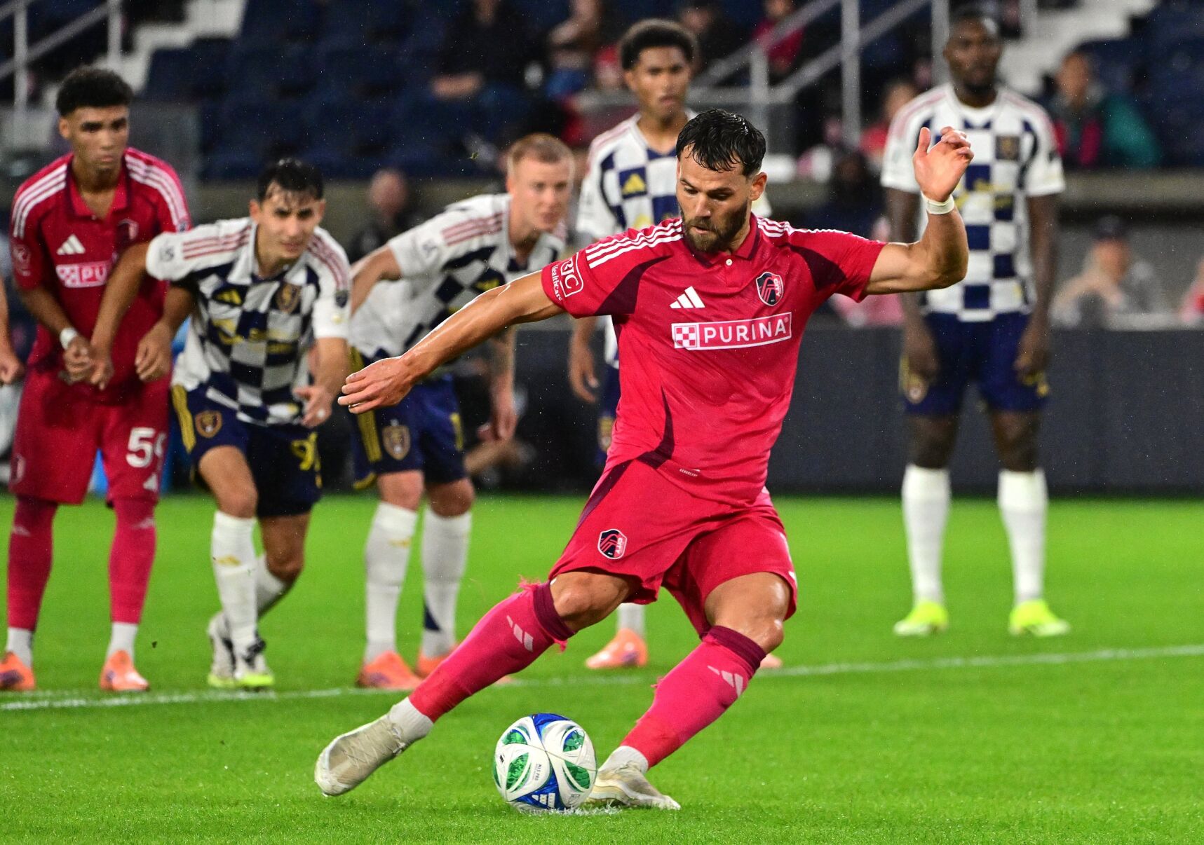 Real Salt Lake vs 51黑料 City SC